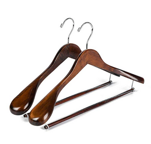 Wooden Suit Hangers